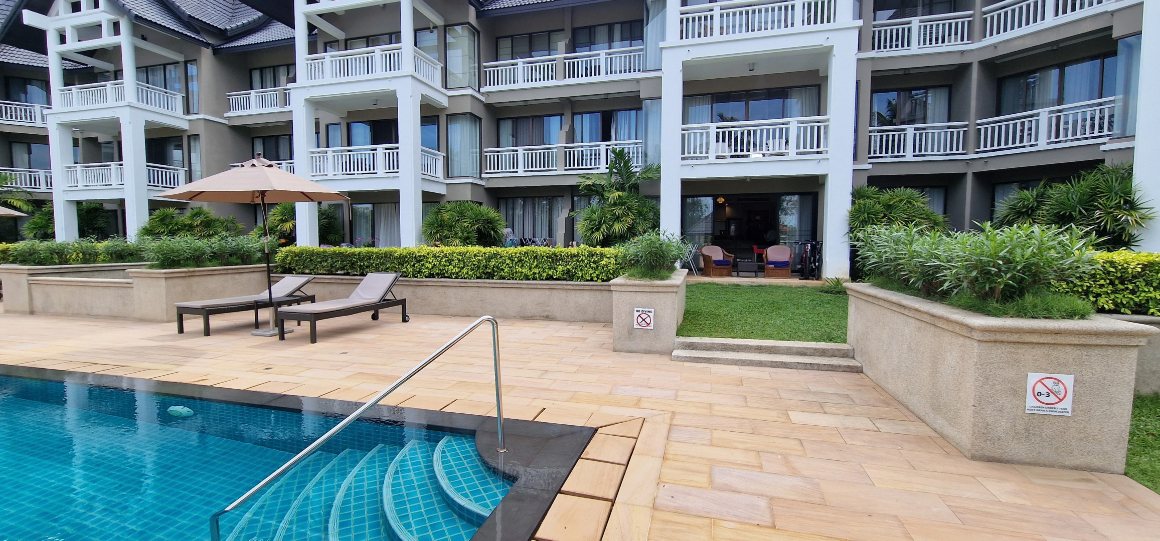 Апартаменты Allamanda Laguna Phuket