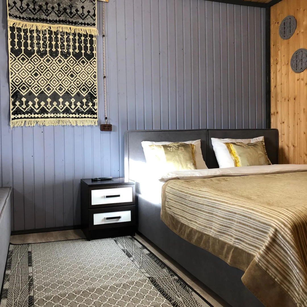 База отдыха Чинар