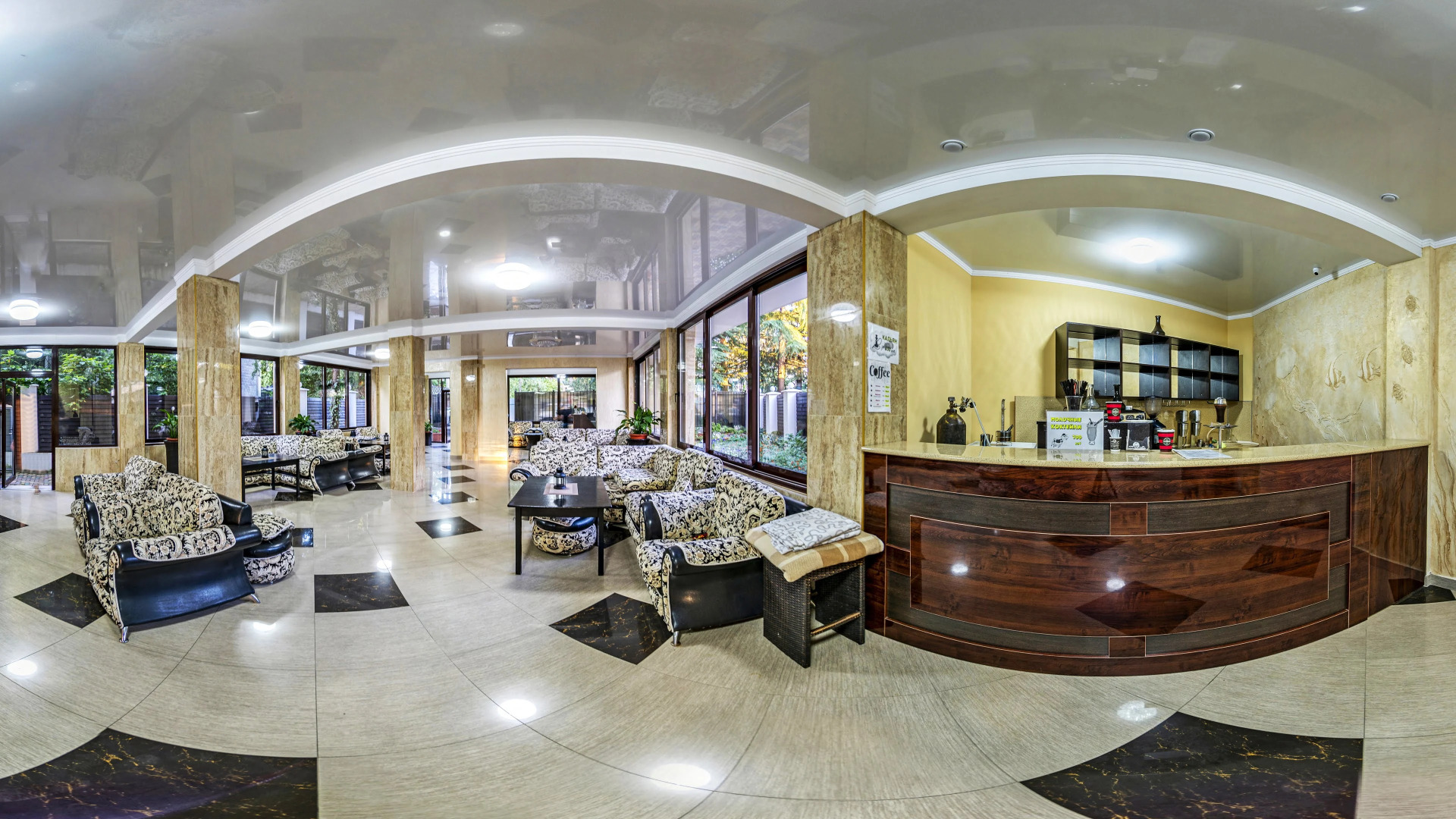 Гостевой дом Вилла Море