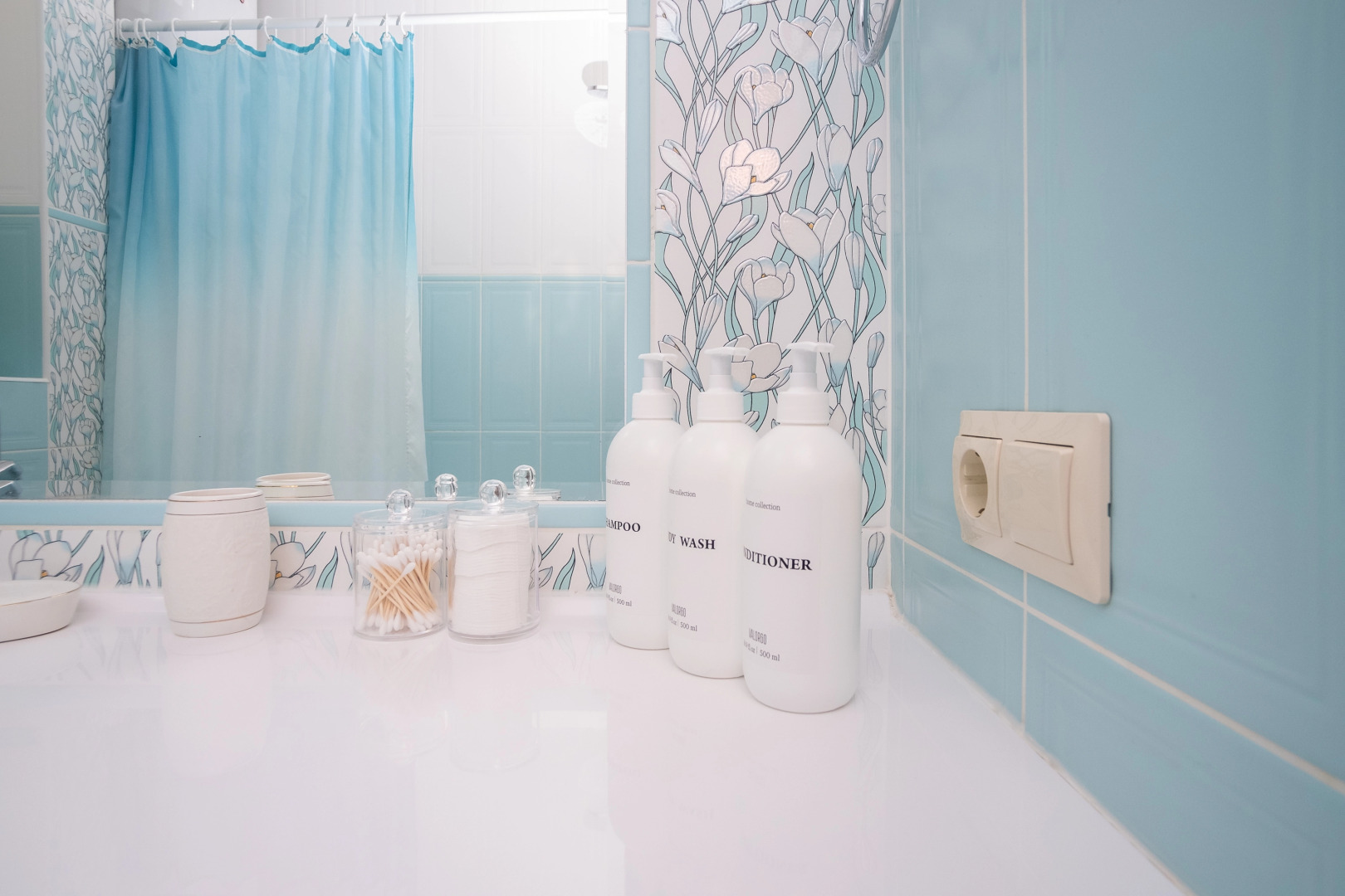 Marisol Rose Квартира в классическом стиле в центре Сочи