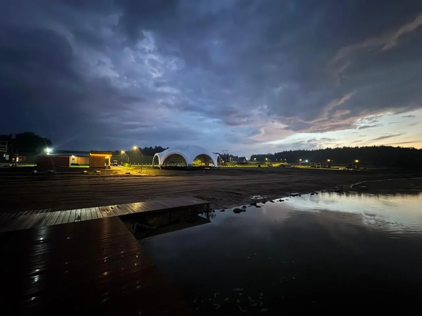 База отдыха Вондига Парк