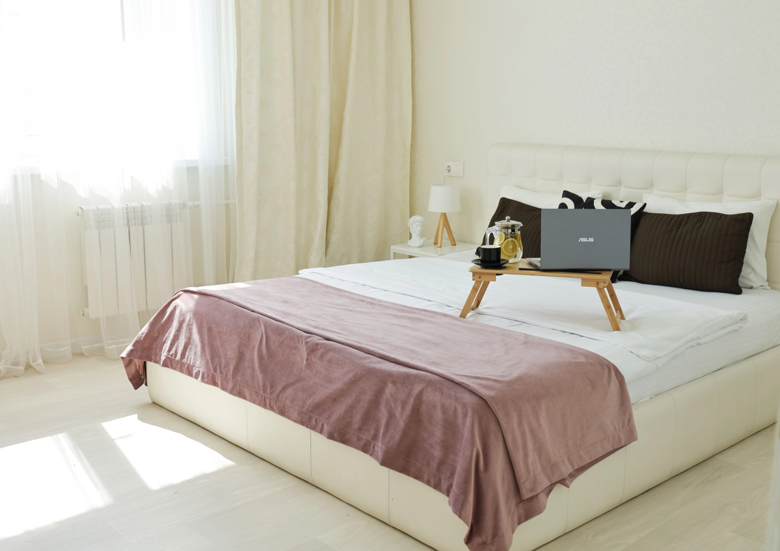 Квартира трехкомнатные Be Home на Седова