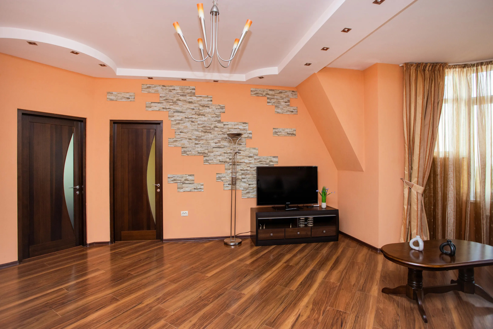 Апартаменты Family apartments near the lake