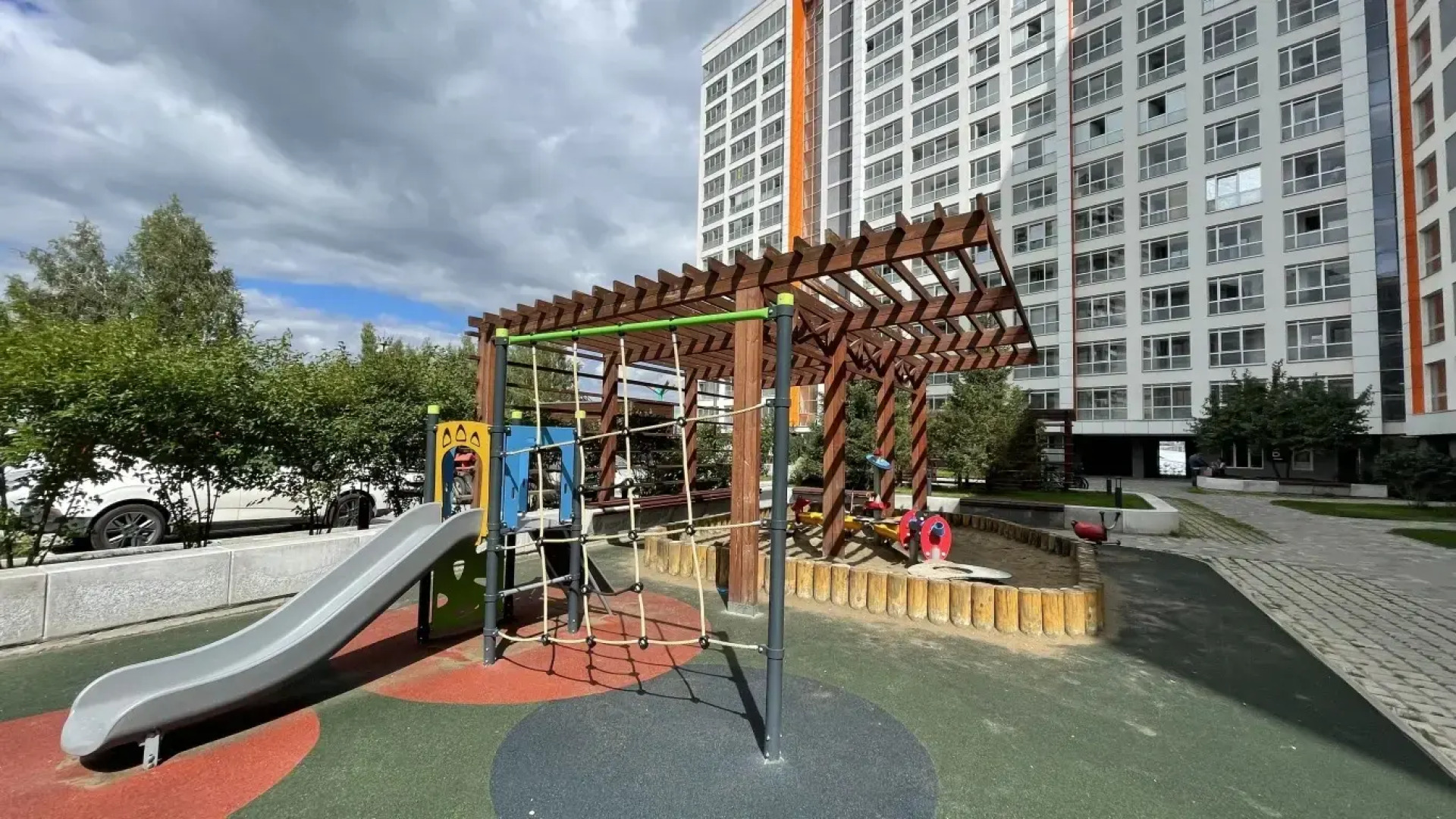 Апартаменты Rosemary Улучшенные для 4х 1