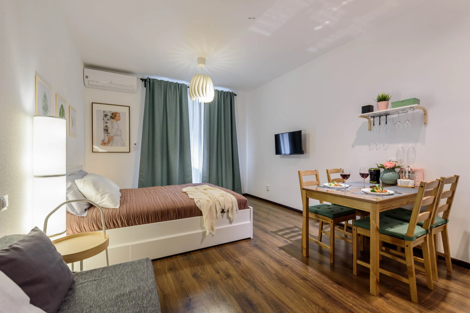 Квартира Васильевский