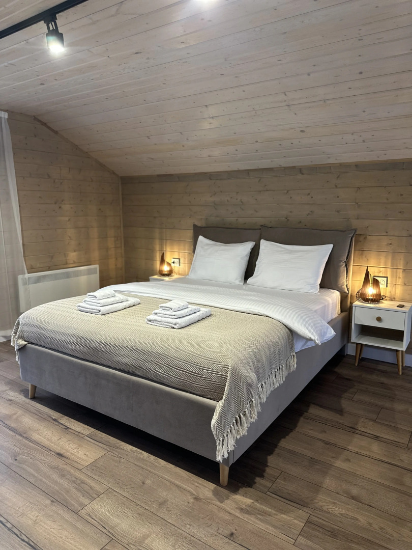 Шале Degua House