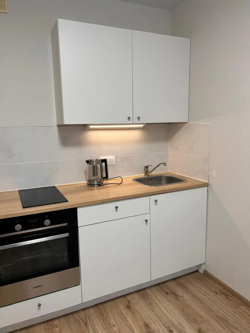 Квартира Тихая квартира с видом на лес