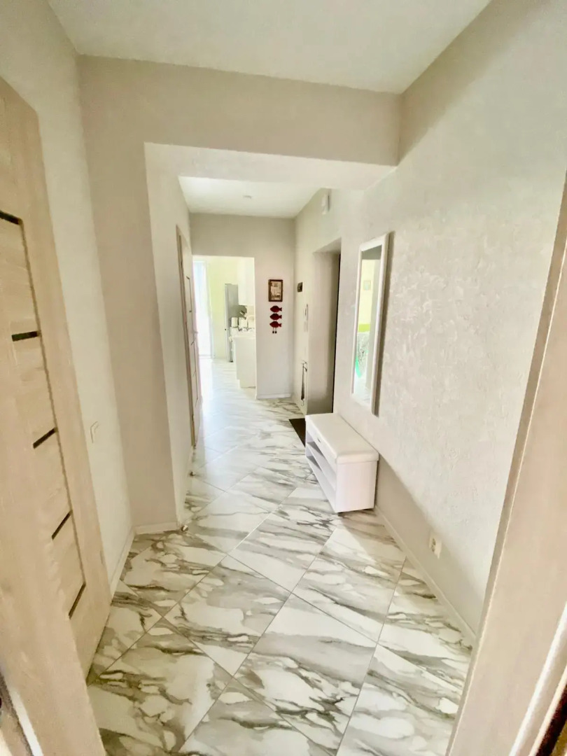 Апартаменты современные близко к центру