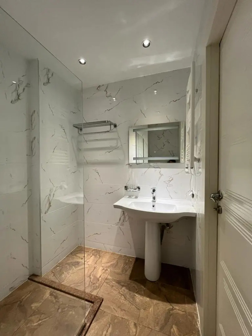 Апарт-отель Самые лучшие апартаменты на первой береговой линии