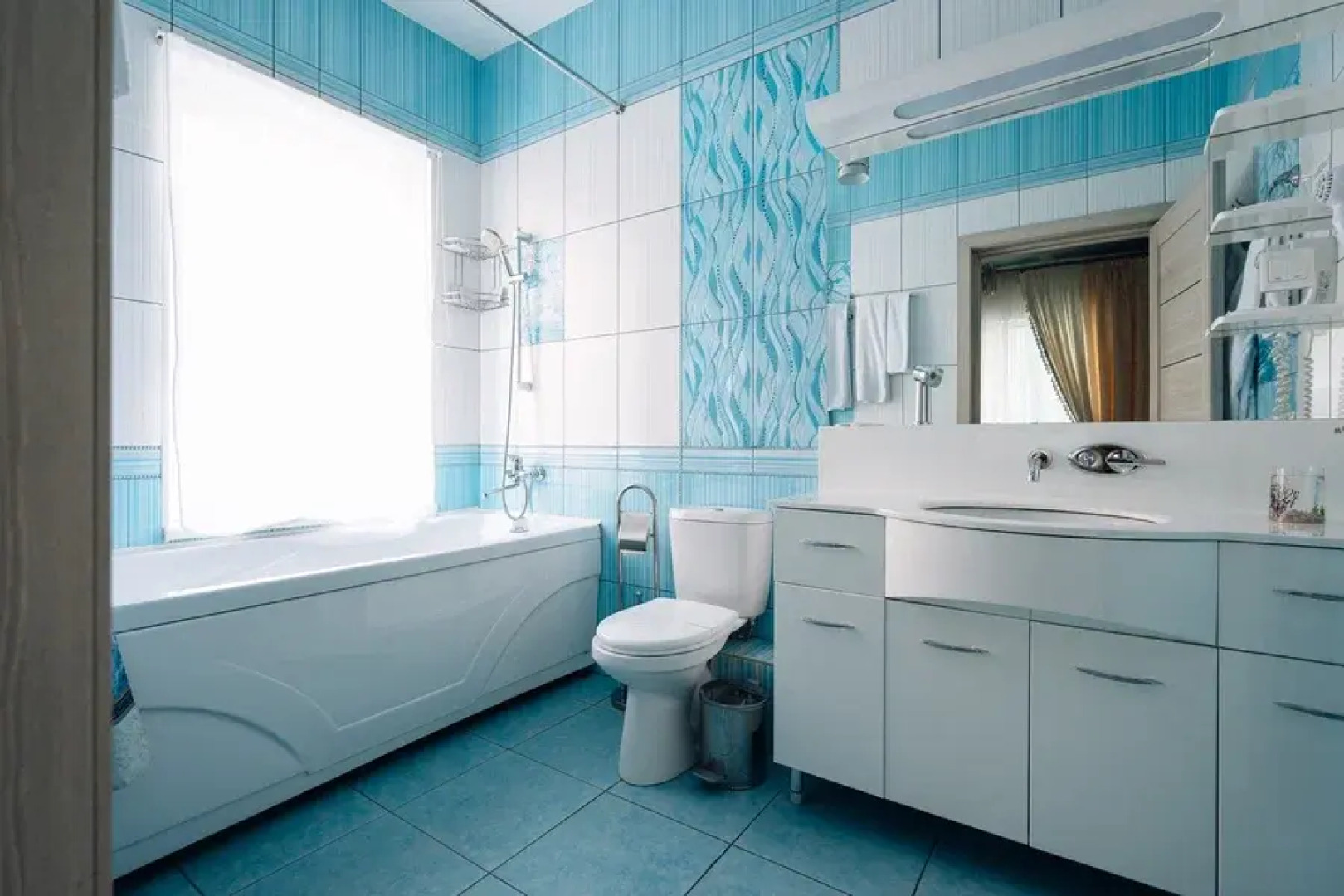 Отель Малибу