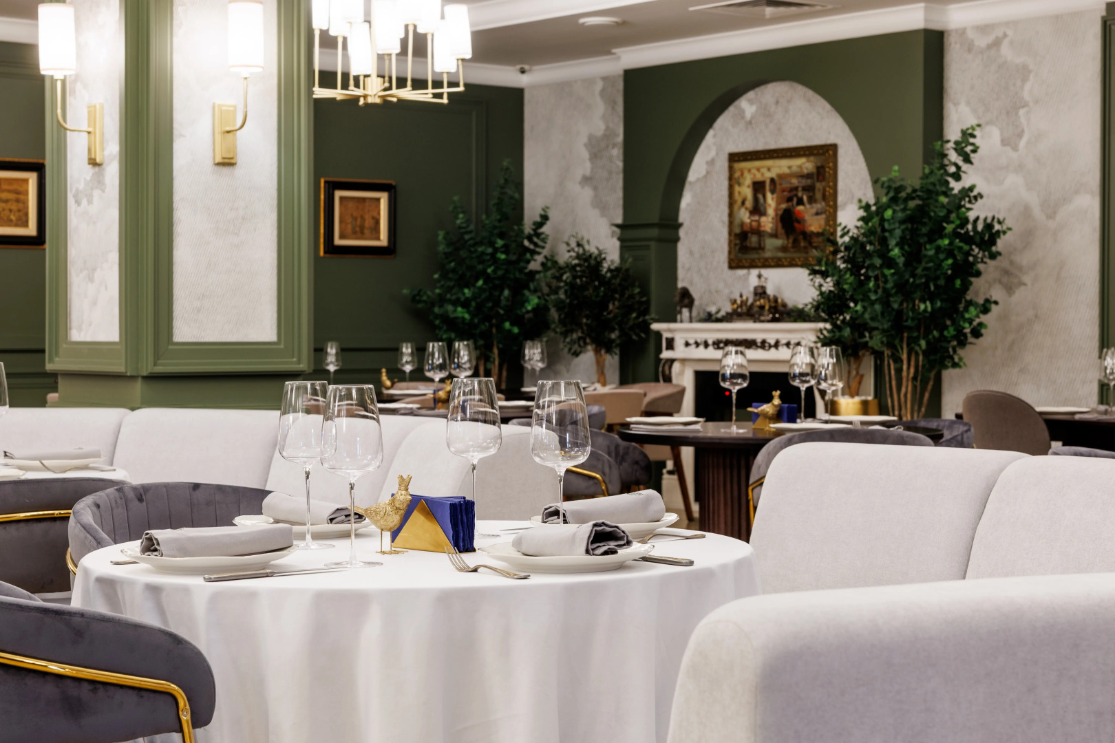 Отель Наследие