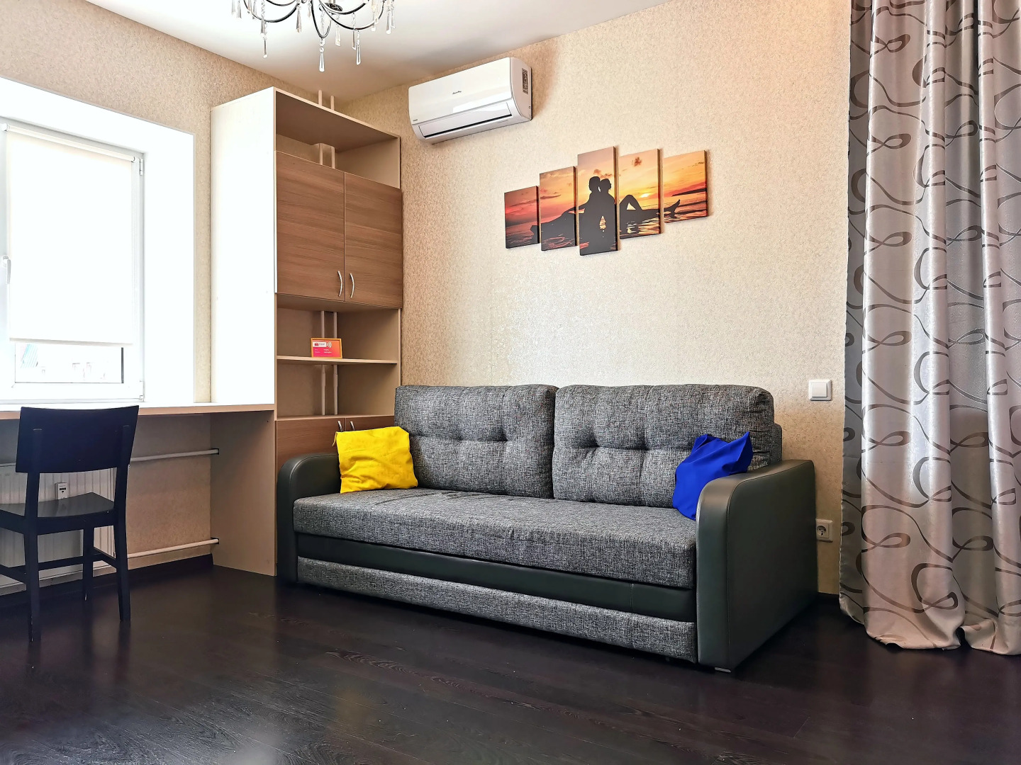 Квартира 9 Ночей на Селенгинской 9