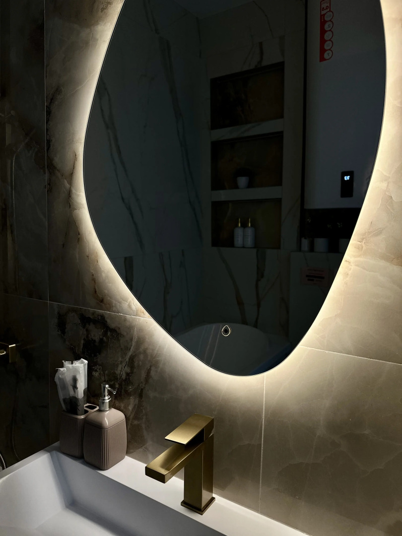 Квартира Дизайнерская в ЖК Atmosfera