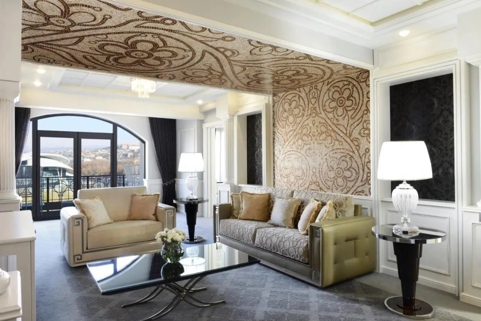 Отель Ambassadori Hotel Tbilisi