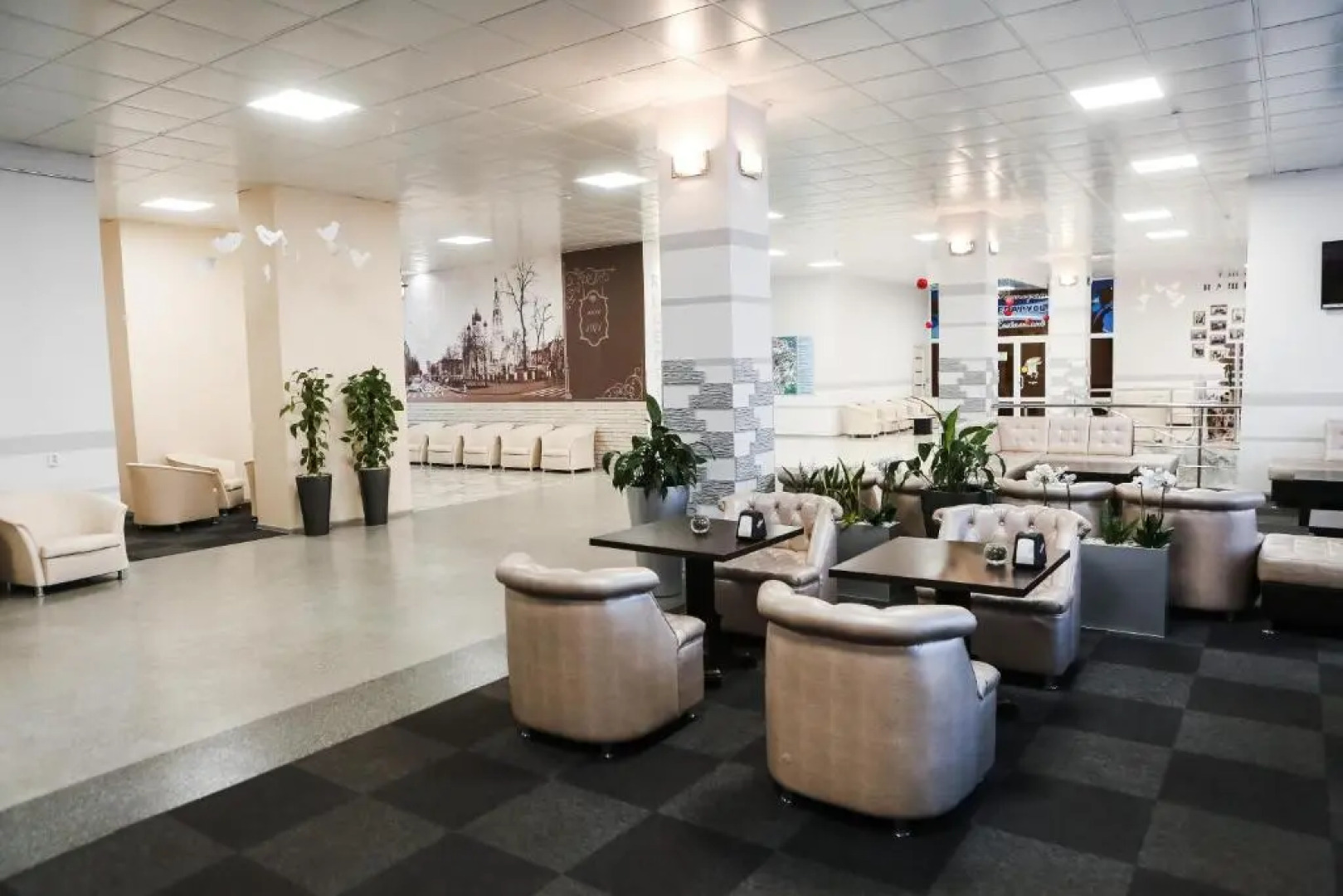 Гостиница Беларусь TGB