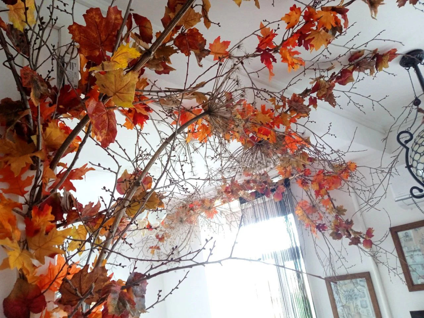 Квартира Студия с авторским декором Сказочный лес в красивом доме