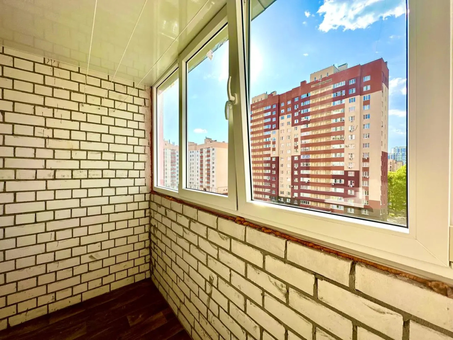 Апартаменты на Шереметьвской 10к1