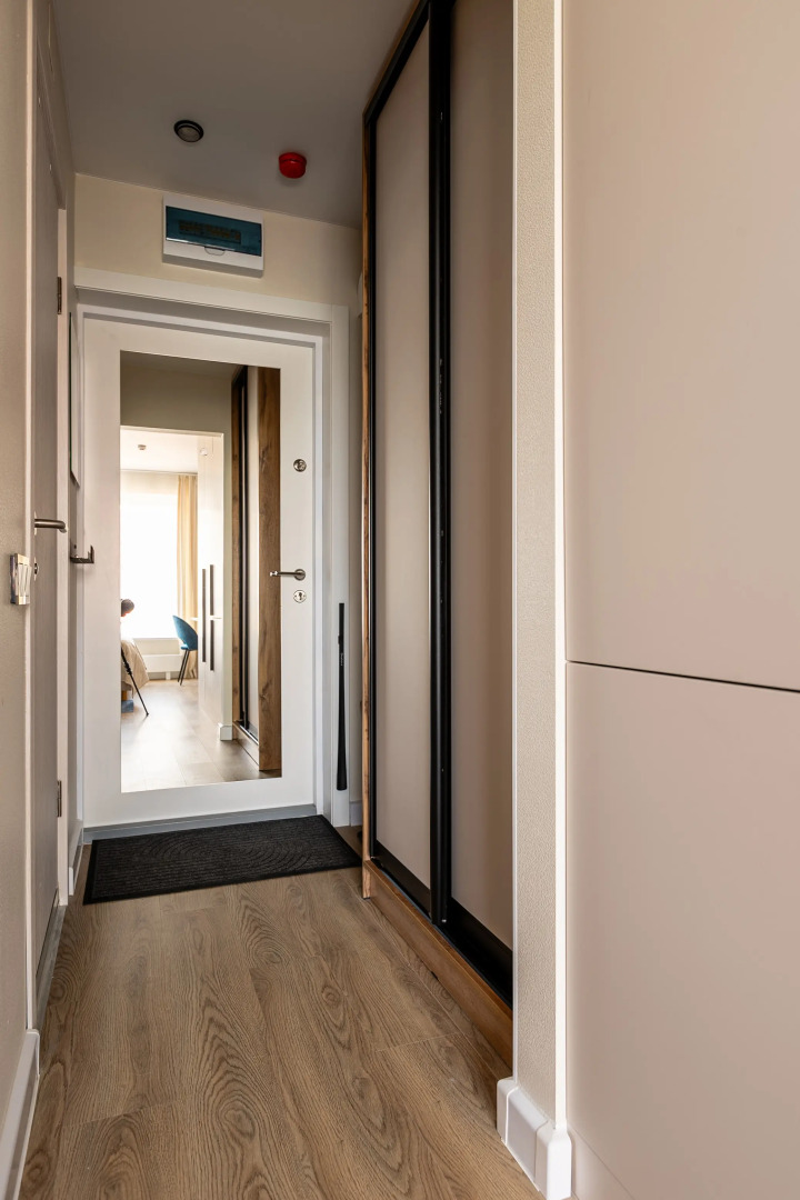 Квартира MaxRealty24 Студия в 5 мин ходьбы от станции м. Аминьевская