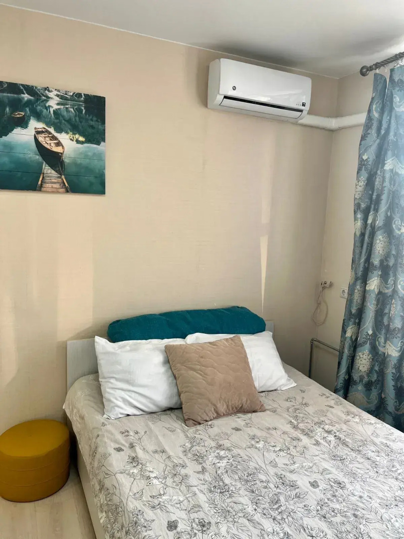 Квартира Уютная квартира на улице Солнечная 3А Dayker City