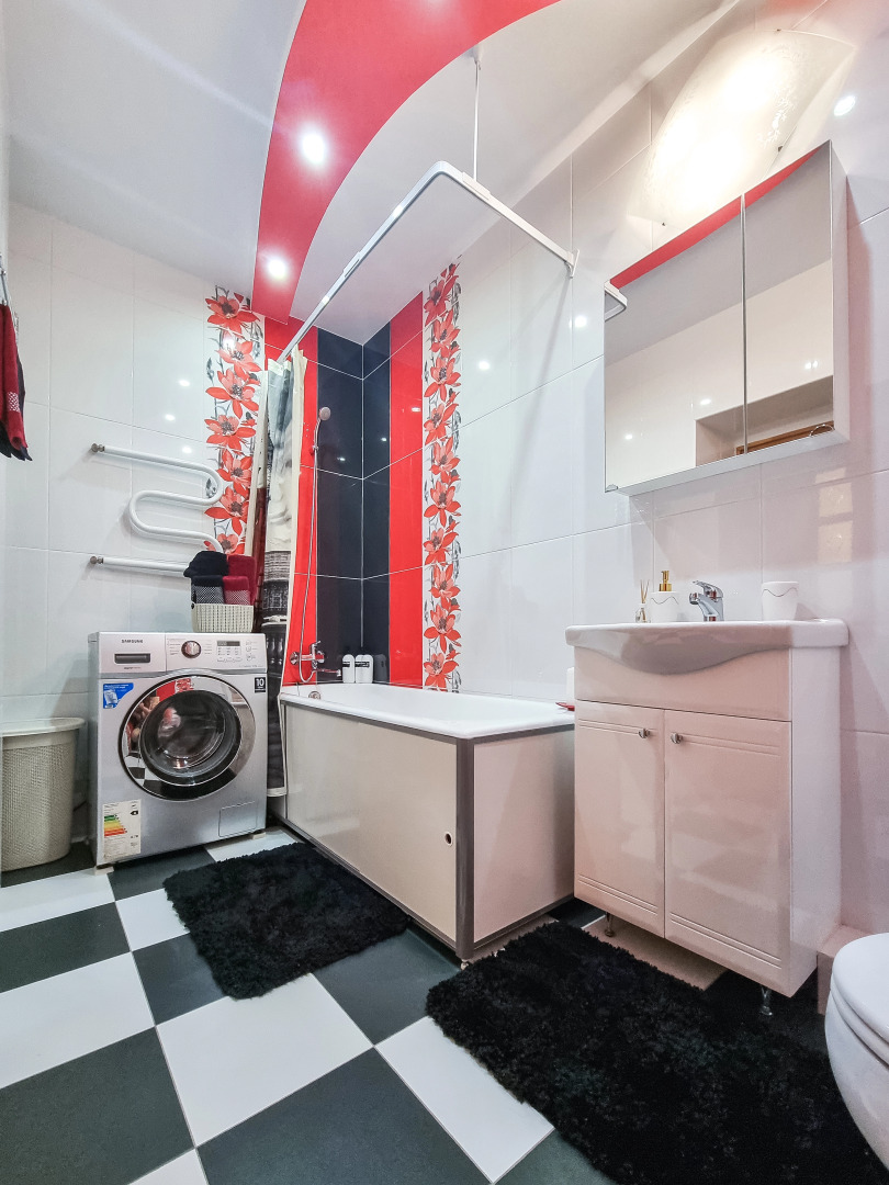 Апартаменты LovelyHome39 Двухкомнатные у Бастиона Грольман