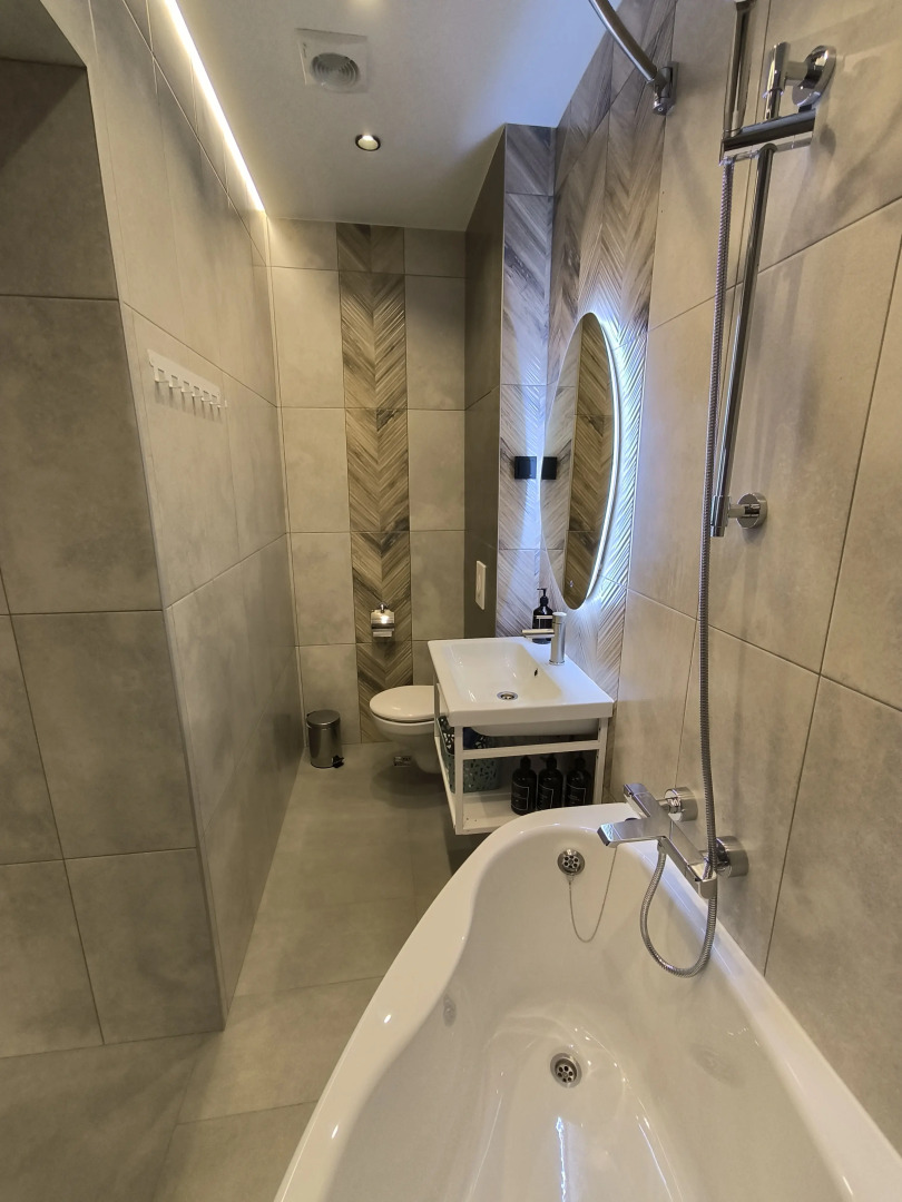 Апартаменты В историческом центре