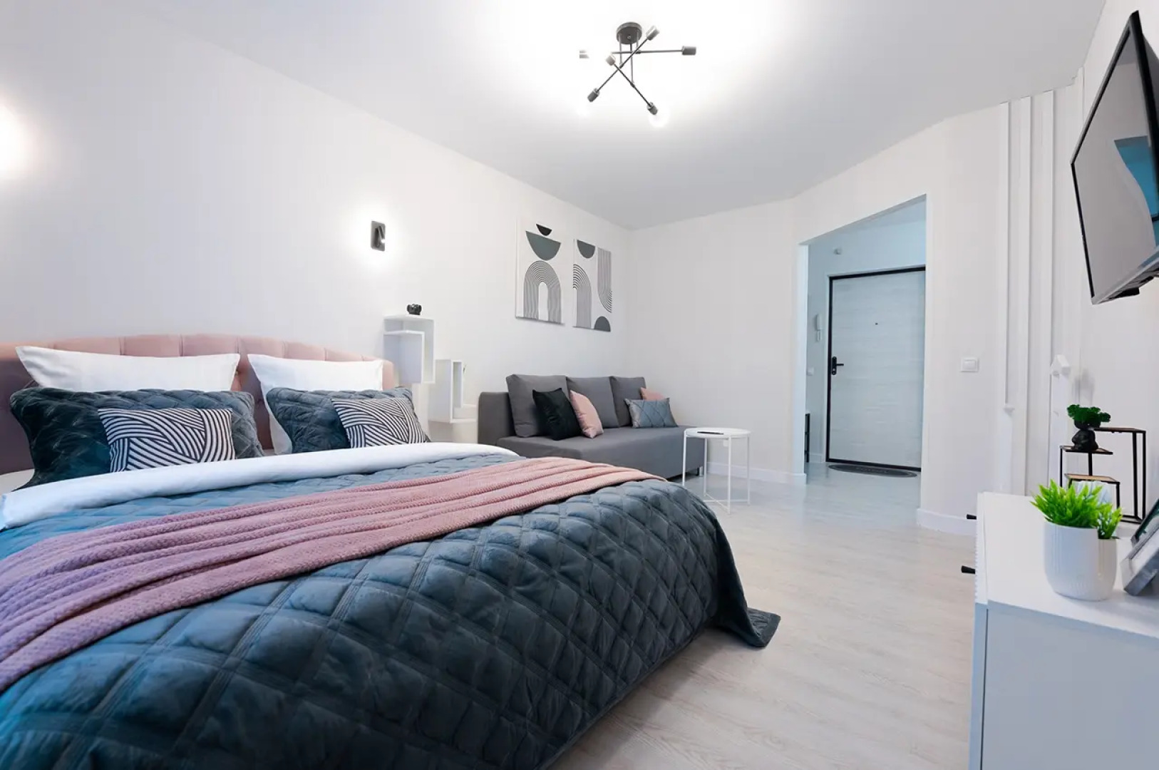 Апартаменты Пять Звёзд Президентский Дворец