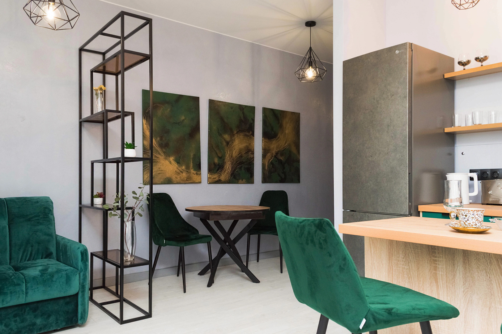 Апартаменты Люкс в центре