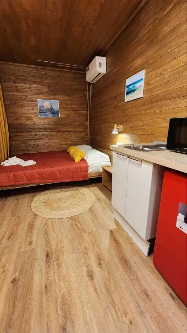 Гостевой дом Желтый пляж