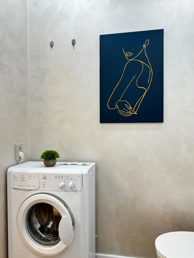 Квартира с Невероятным Видом из Окна