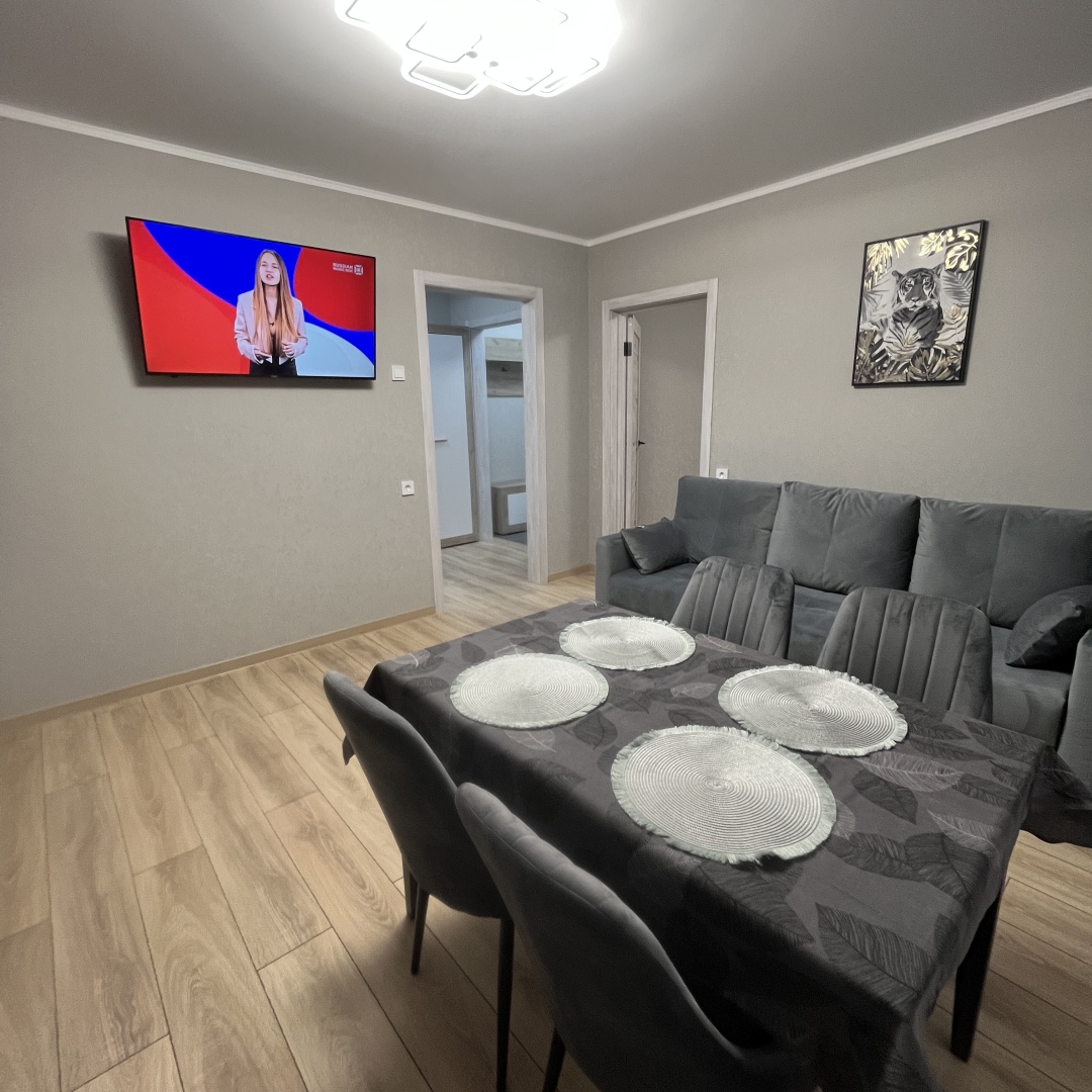 Квартира на Братской 3А