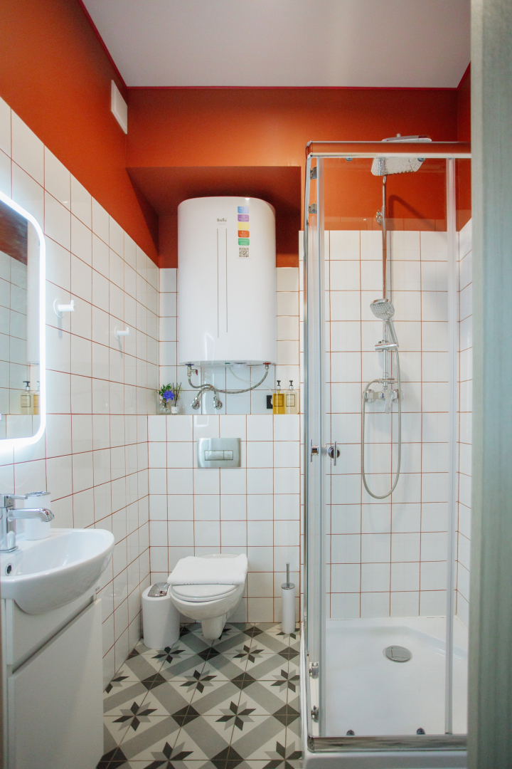 Квартира Retro Pink Apart