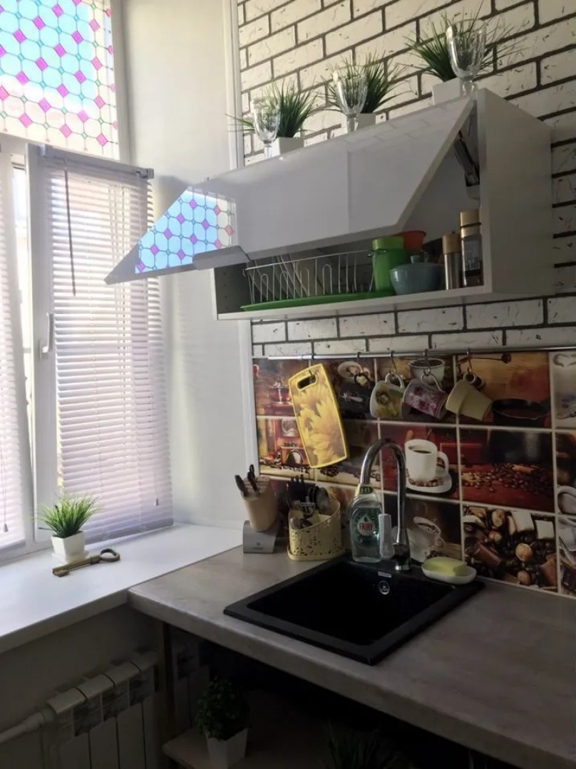 Квартира на Крестовой улице 27