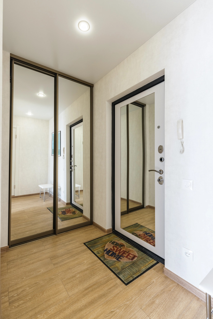 Квартира на Фрунзе 15