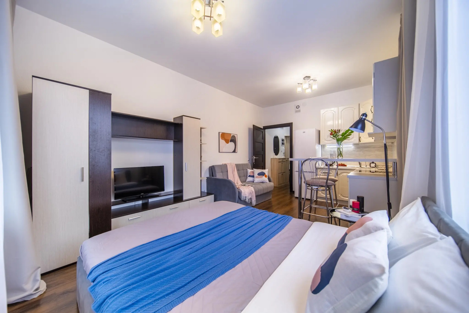 Квартира Белые Ночи