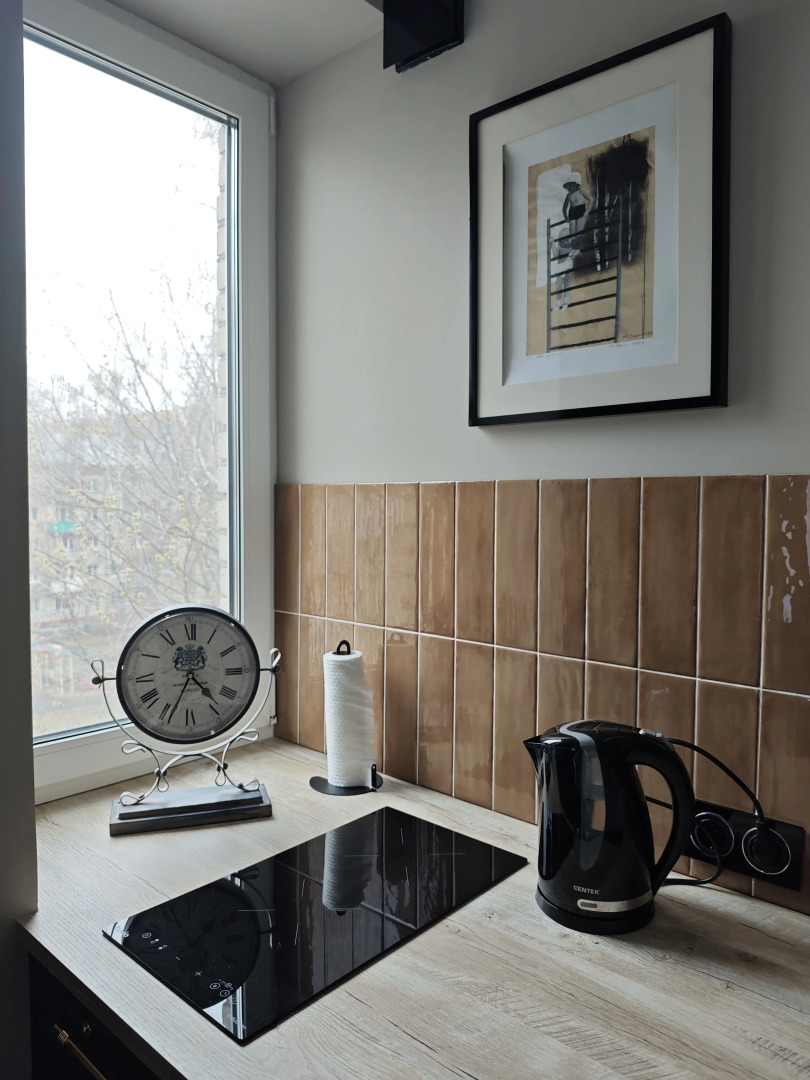 Квартира Стильная Студия Метро Бабушкинская