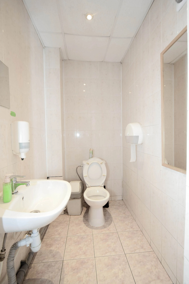 Меблированные комнаты Миссис Хадсон