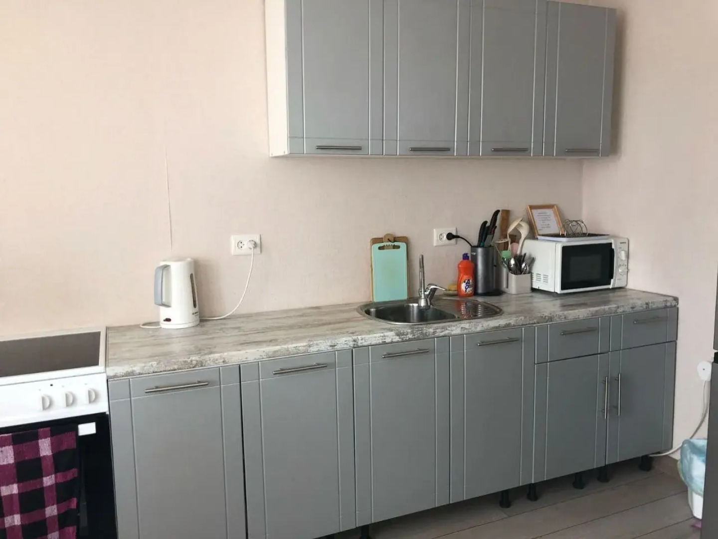 Квартира на Улице Блюхера 10