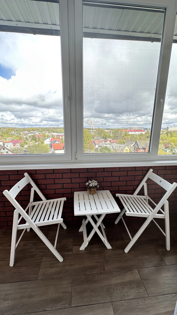 Квартира Видовая на Советском 218