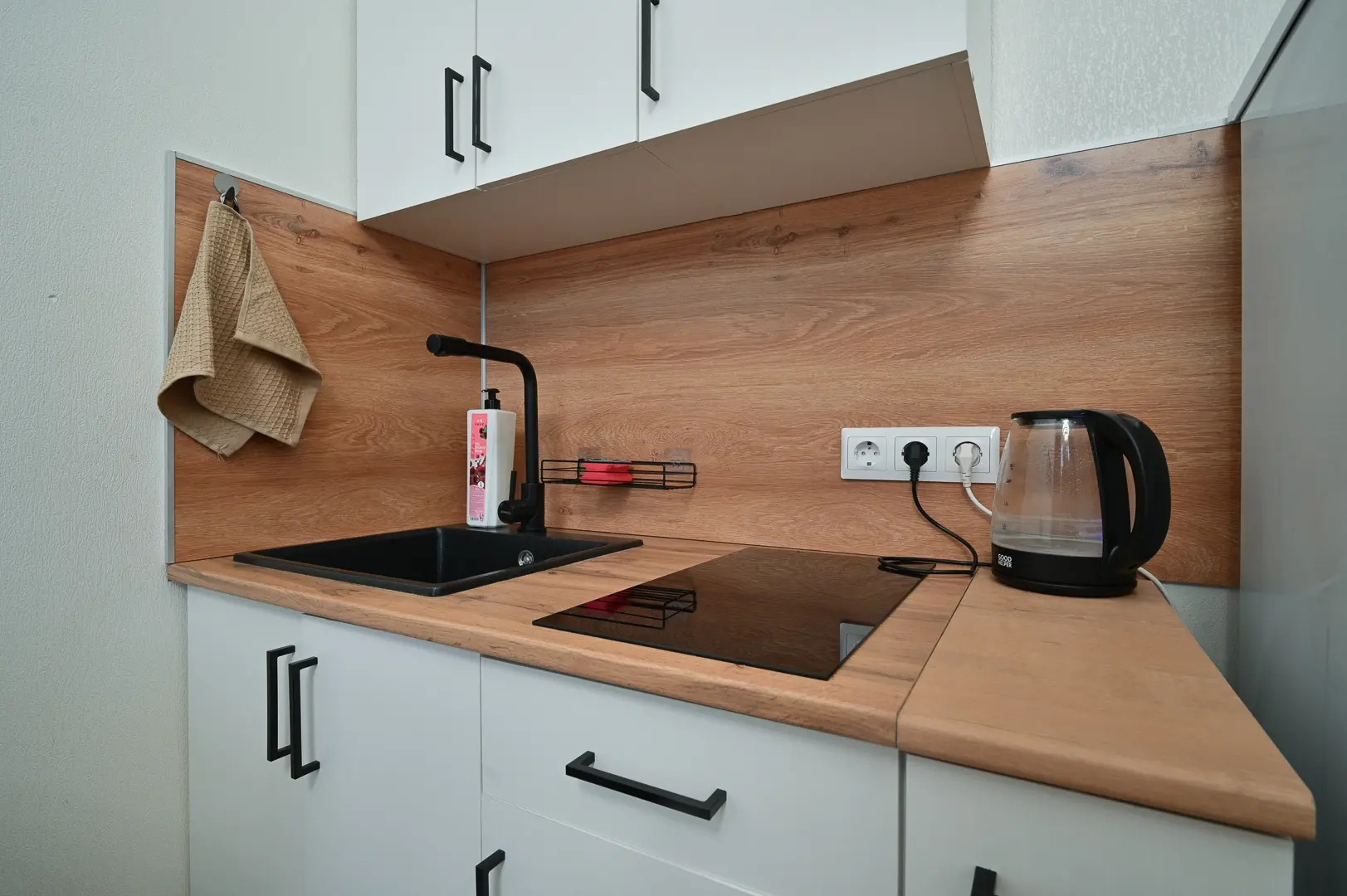 Квартира Стильная студия в Новых Ватутинках