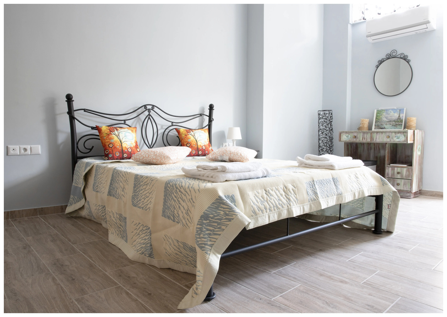 Апартаменты Sotiria Apartment