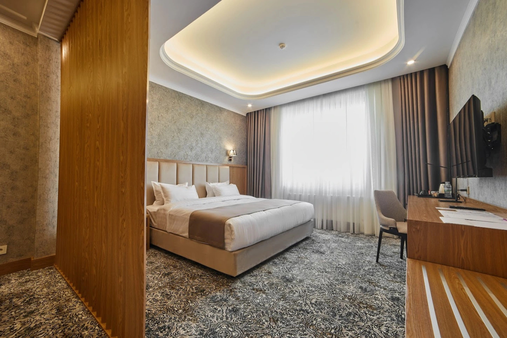 Отель Al Anvar Hotel