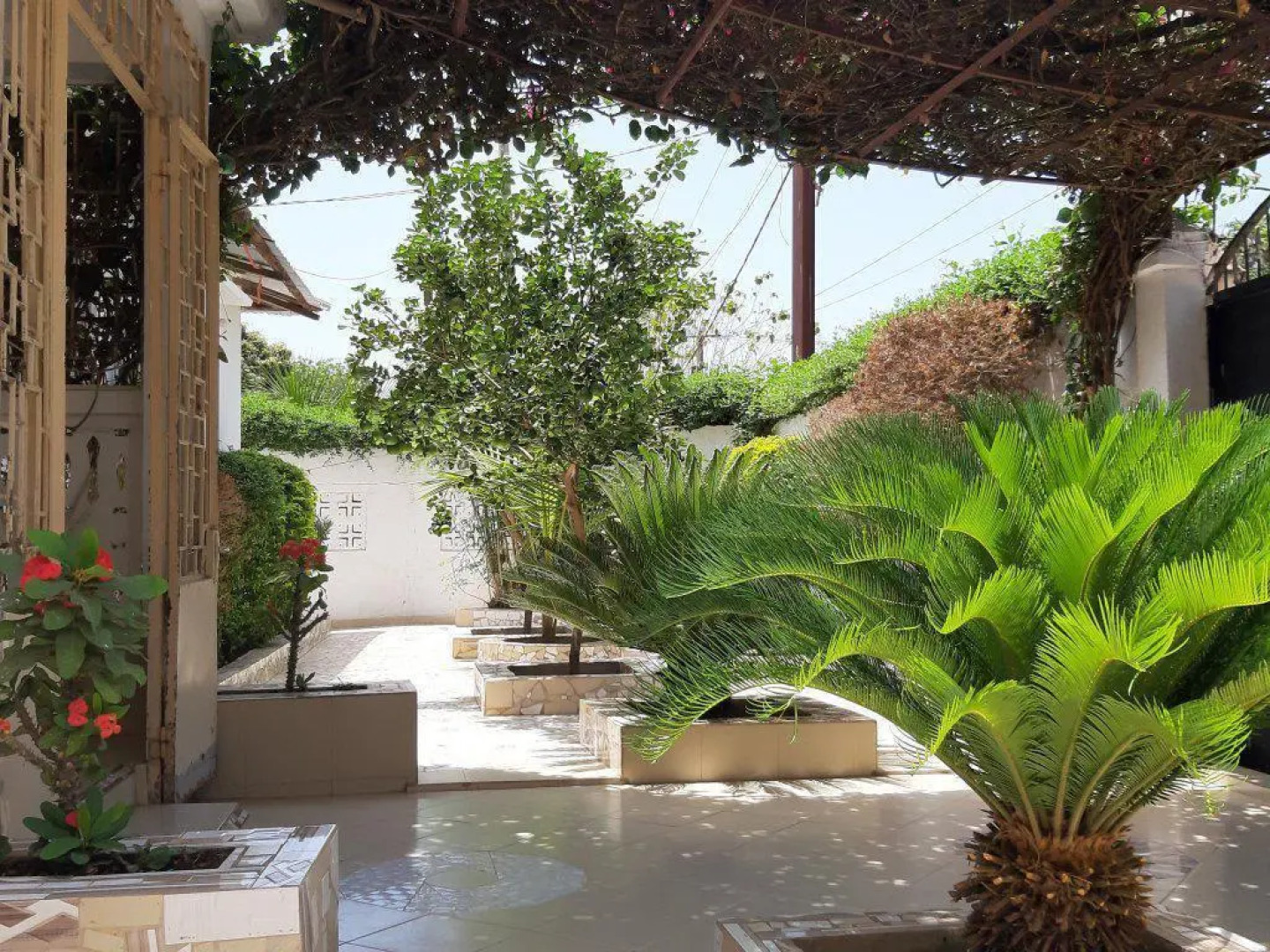 Гостевой Дом Auberge Kayokulo