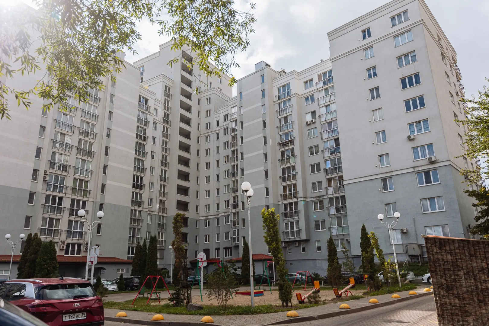 Квартира Апартаменты Калининградские каникулы