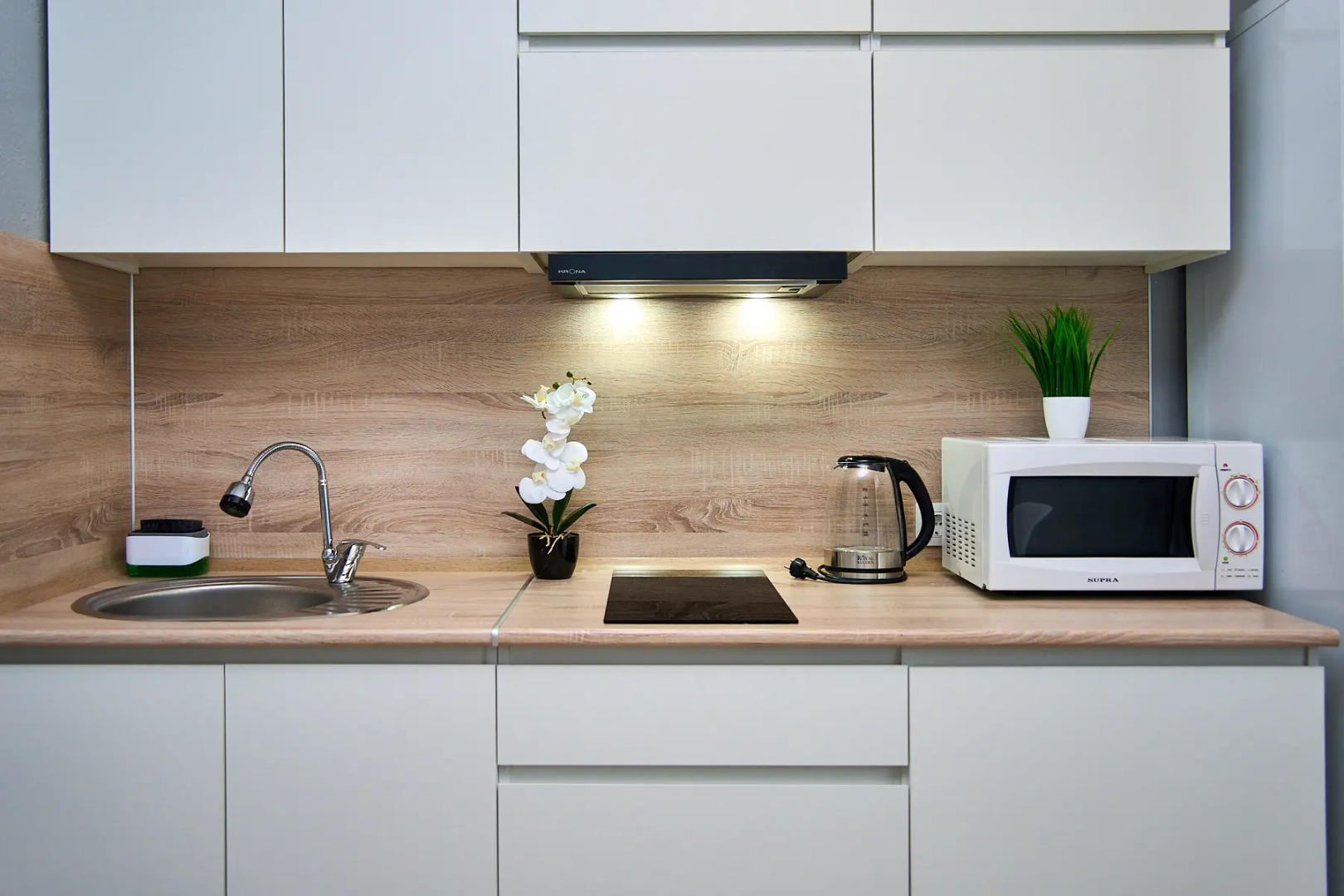 Квартира однокомнатная у парка Облаков Галицкого на 4 гостя