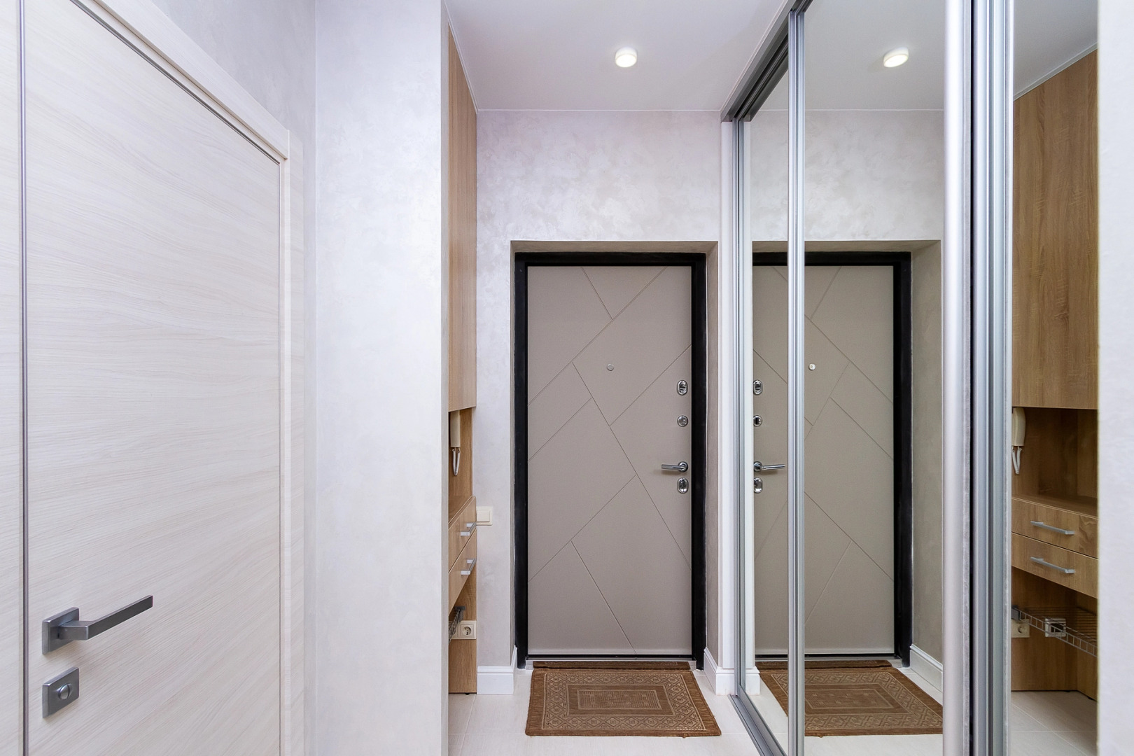 Апартаменты Гоголя, 26, этаж 24