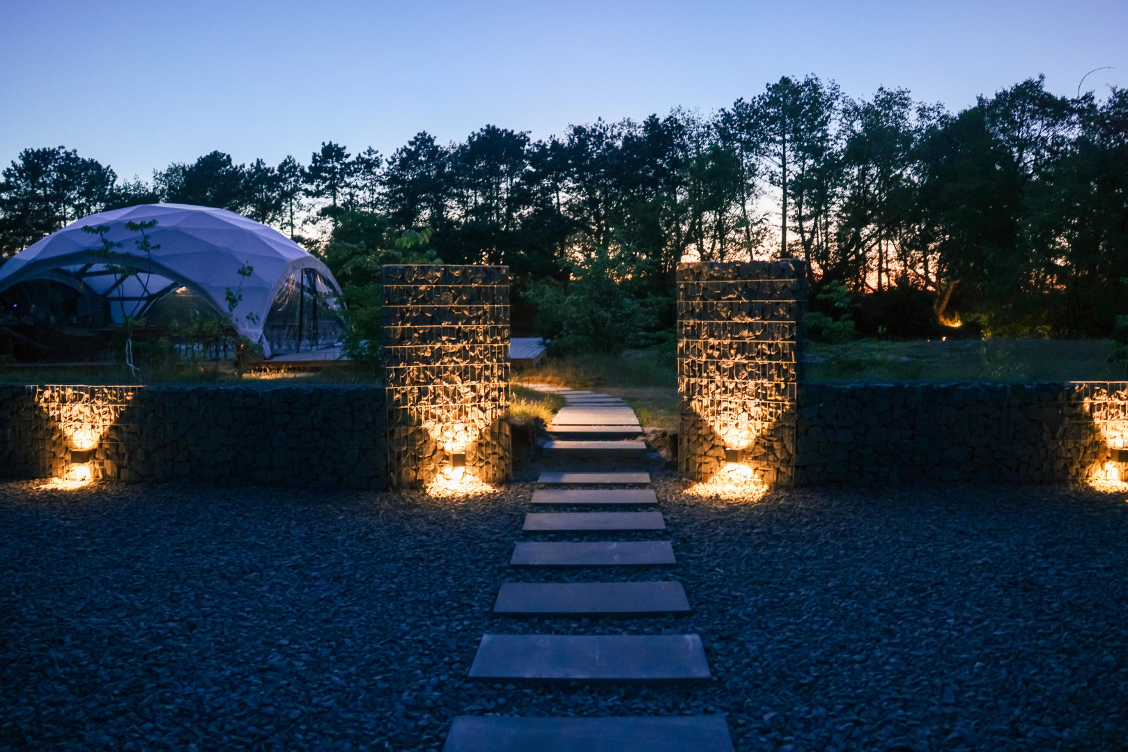 Глэмпинг Викингуд