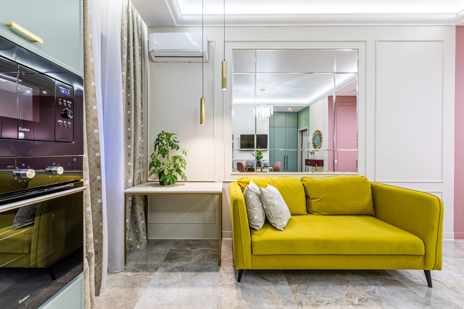 Апартаменты в историческом центре Казани