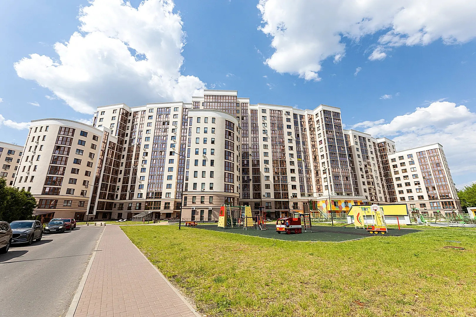 Квартира на проспекте Независимости, 88