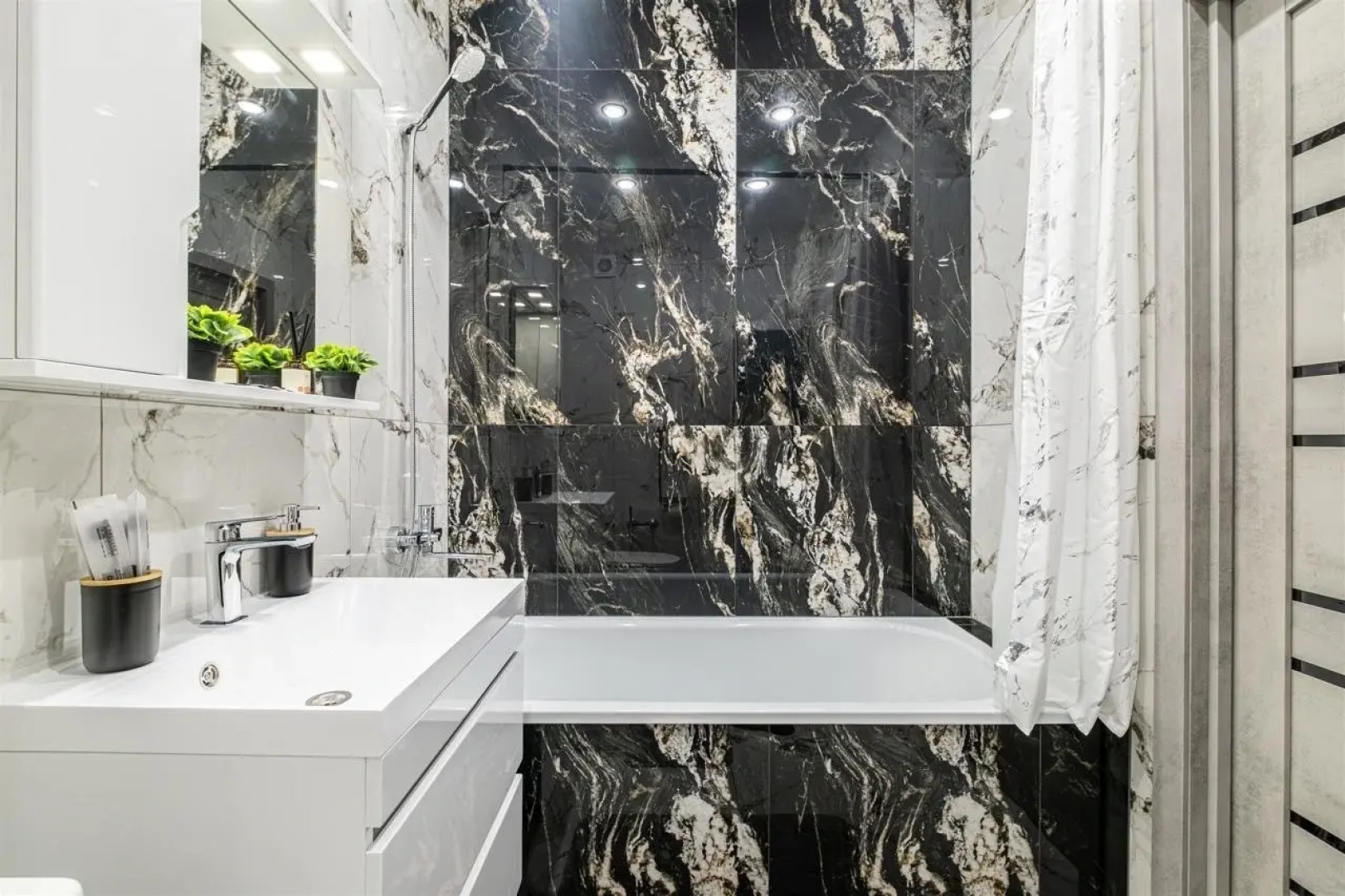 Квартира на улице Гражданская 1 к2