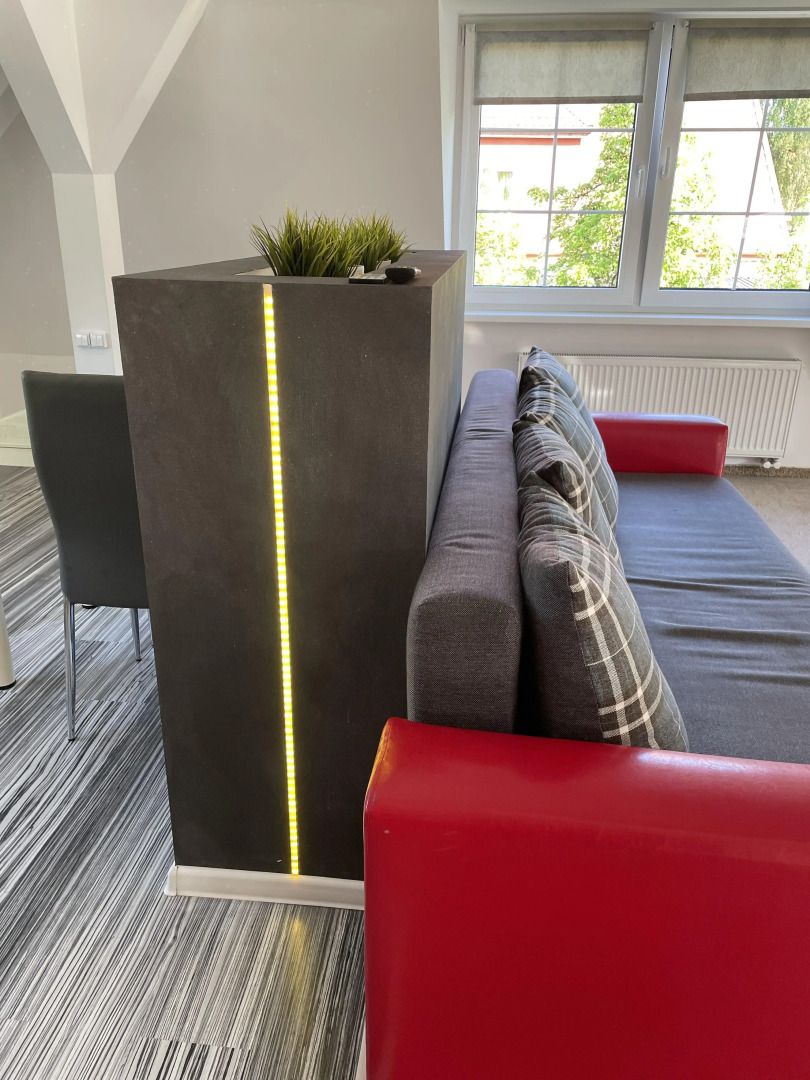 Апартаменты Квартира-студия